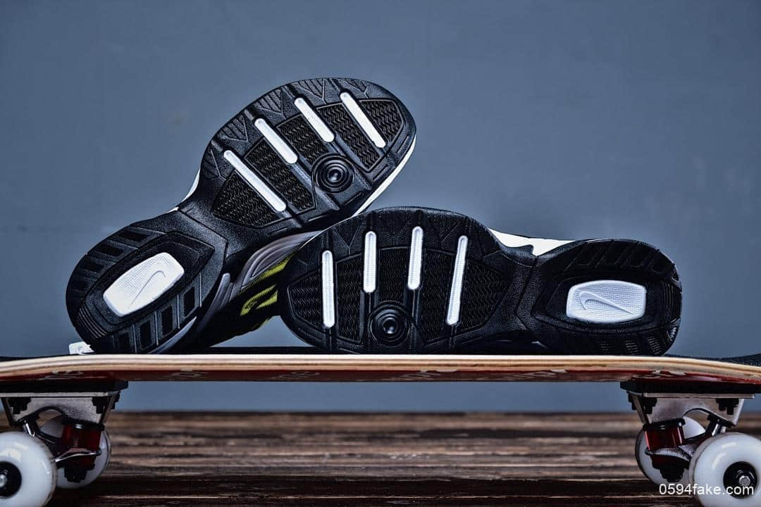 耐克Nike M2K Tekno复古休闲老爹鞋全新配色组合材质鞋面泡棉中底缓震 货号：AO3108-014