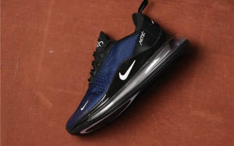 Nike Air Max 720深海蓝 耐克720全掌气垫真标高品质 货号：AR9293-025