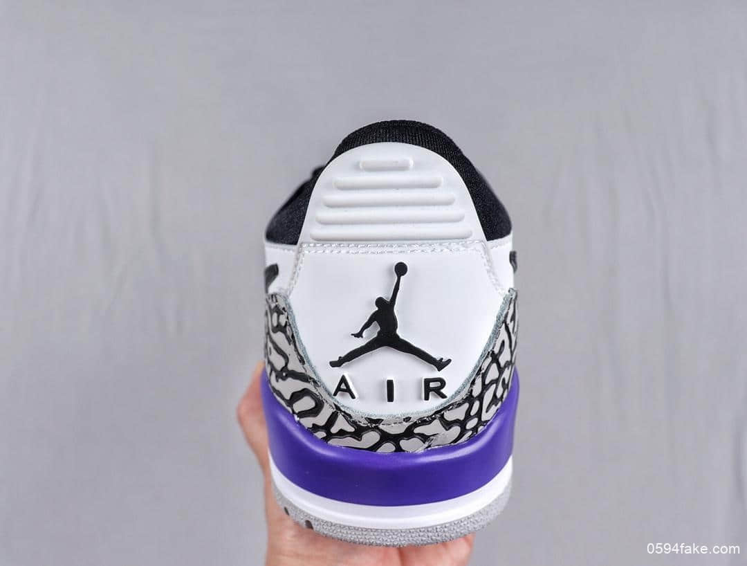 乔丹联名款Don C x Air Jordan Legacy 312 low公司级AJ312低帮实战篮球鞋 货号：CD9054-108