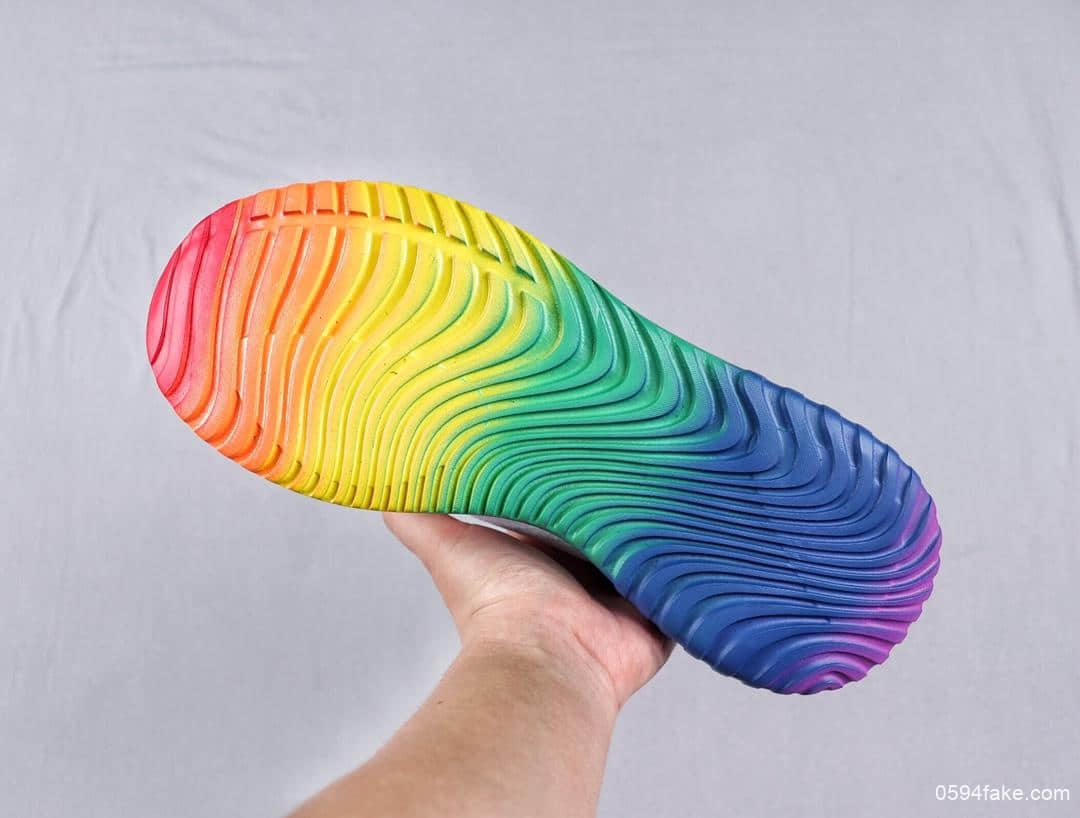 阿迪达斯Adidas Tublar Doom Sock PK 官方新款顶级真标版本简版小椰子针织鞋面夏季透气跑鞋 货号：EG2643