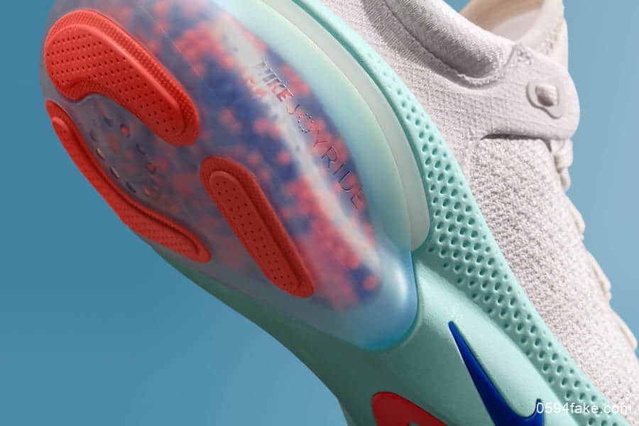 耐克全新缓震科技Nike Joyride！简直不要太酷，您准备好为它买单了吗？
