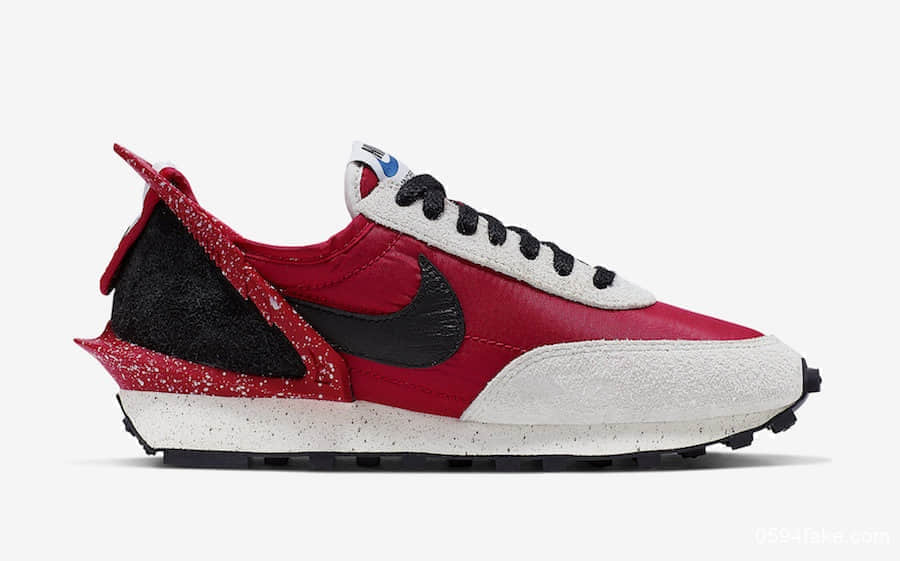 Undercover x Nike Daybreak “University Red”高桥盾联名耐克全新配色将于8月1日发布 货号：CJ3295-600