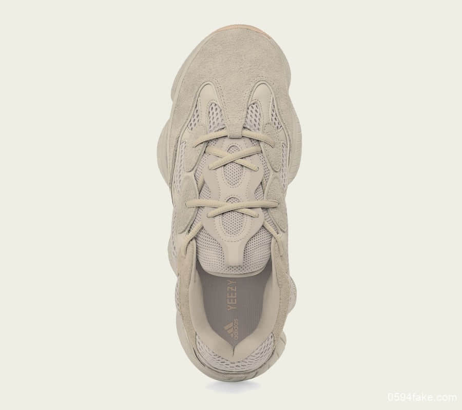 侃爷同款阿迪达斯椰子推出全新Adidas Yeezy 500“Stone”看完有没有被圈粉？