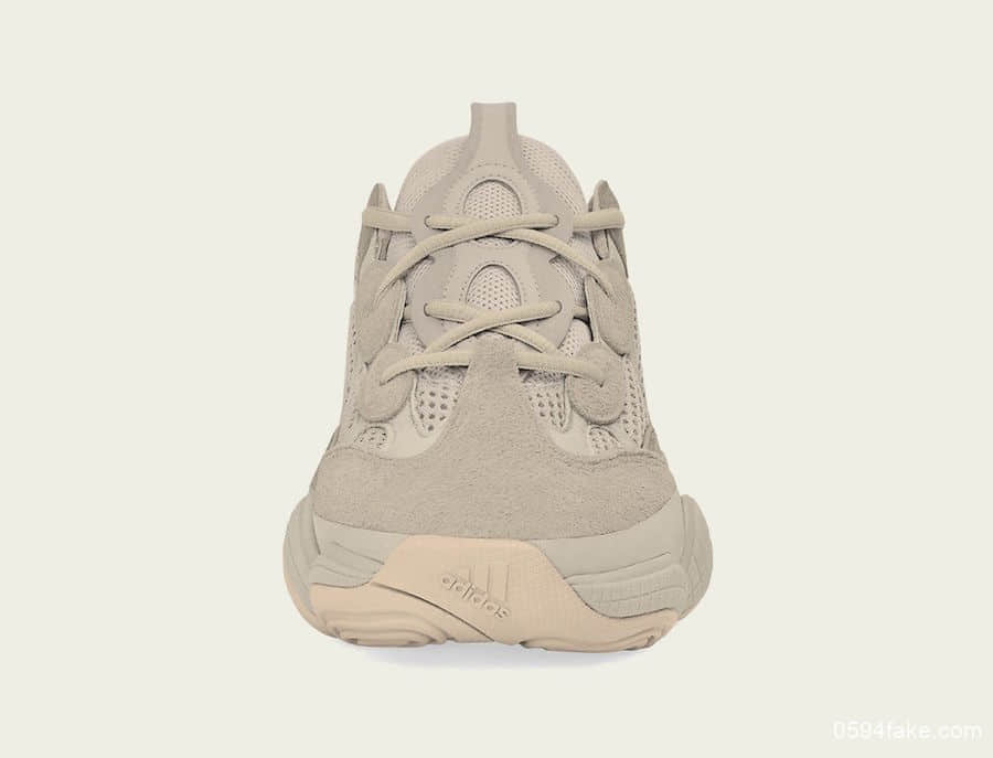 侃爷同款阿迪达斯椰子推出全新Adidas Yeezy 500“Stone”看完有没有被圈粉？