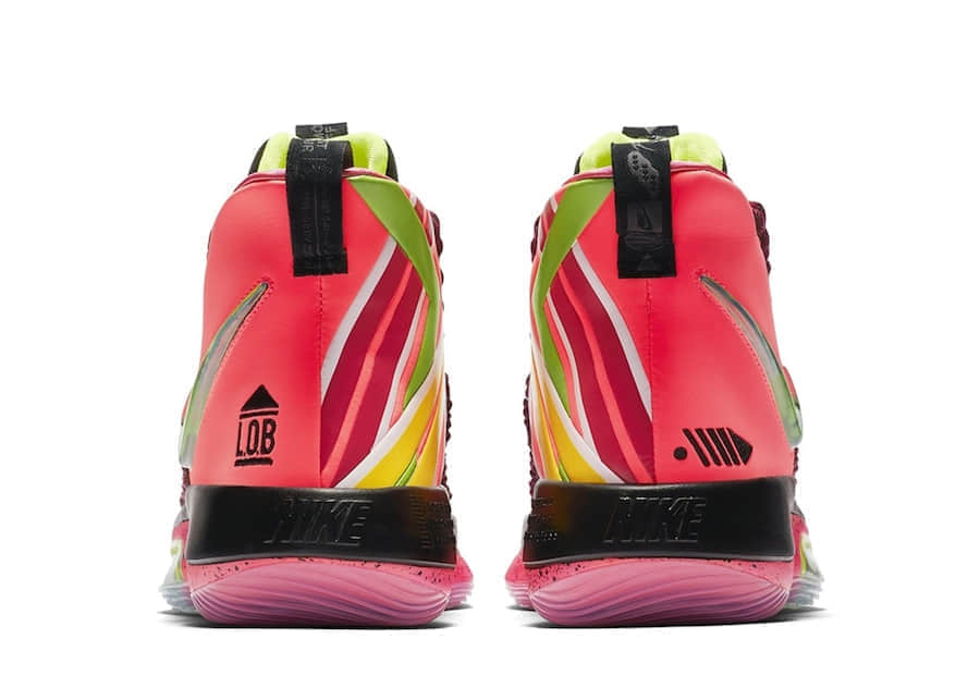 Nike以电影“回到未来2”为灵感打造AlphaDunk的特别版本“Hoverboard”！一睹为快！