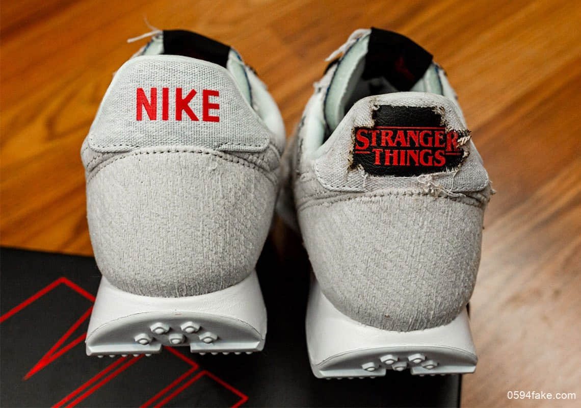 隐藏的这么深！你能发现这些小细节吗？Stranger Things x Nike Tailwind