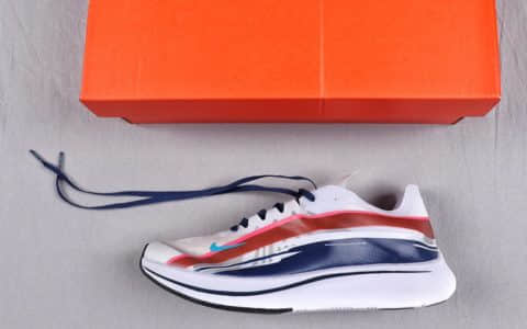 耐克Nike Zoom Fly SP AS公司级马拉松超轻透气跑步鞋 货号：BQ7940-140