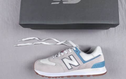 新百伦New Balance 574原厂渠道订单NB复古慢跑鞋原盒原标外围可充正