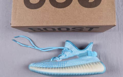 阿迪达斯Yeezy BOOST 350 V2纯原版本椰子350V2全新配色巴斯夫真爆米花大底 货号：CI1173