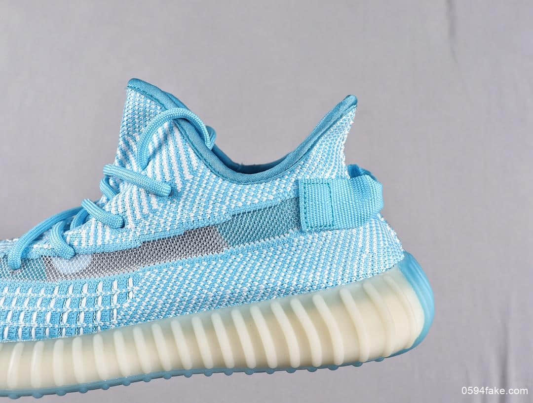 阿迪达斯Yeezy BOOST 350 V2纯原版本椰子350V2全新配色巴斯夫真爆米花大底 货号：CI1173