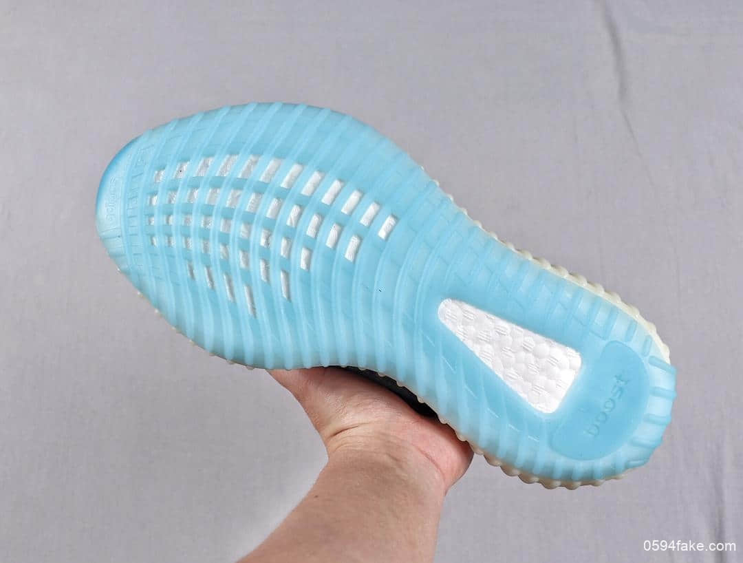 阿迪达斯Yeezy BOOST 350 V2纯原版本椰子350V2全新配色巴斯夫真爆米花大底 货号：CI1173