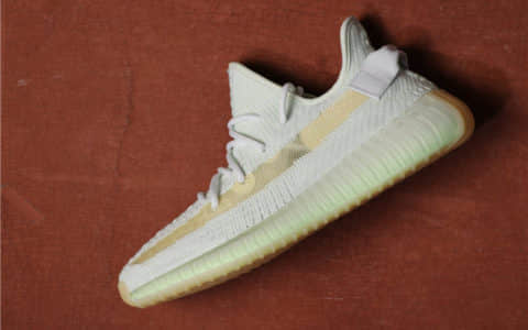 Adidas Yeezy 350 Boost V2Hyperspace薄荷绿 阿迪达斯真爆亚洲限定原厂钢印 货号：EG7491