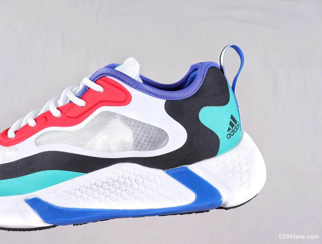 Adidas AlphaBounce HPC AMS 3M