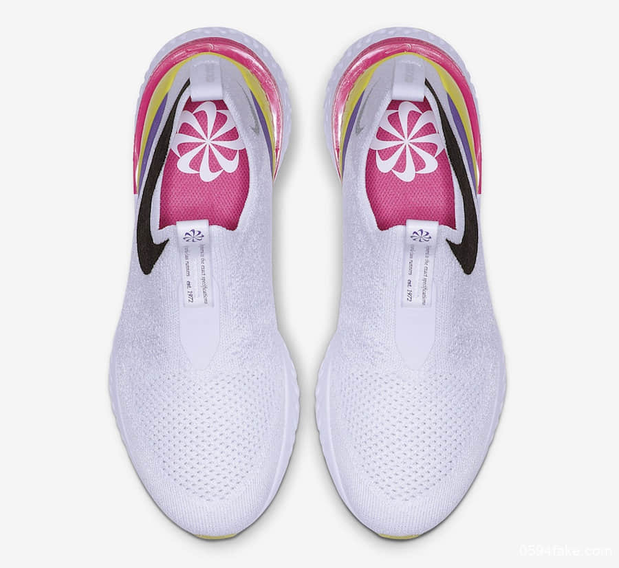 全新的Swoosh设计！Nike Epic PHNTM React FK现已官网发售 货号：CI1290-100