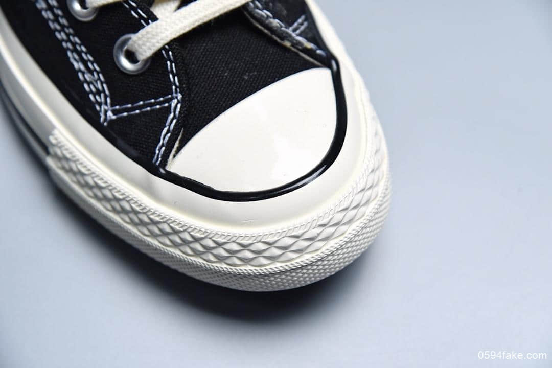 匡威Converse Chuck 70张艺兴同款涂鸦手绘公司级三星标高帮男女帆布鞋 货号：162210C