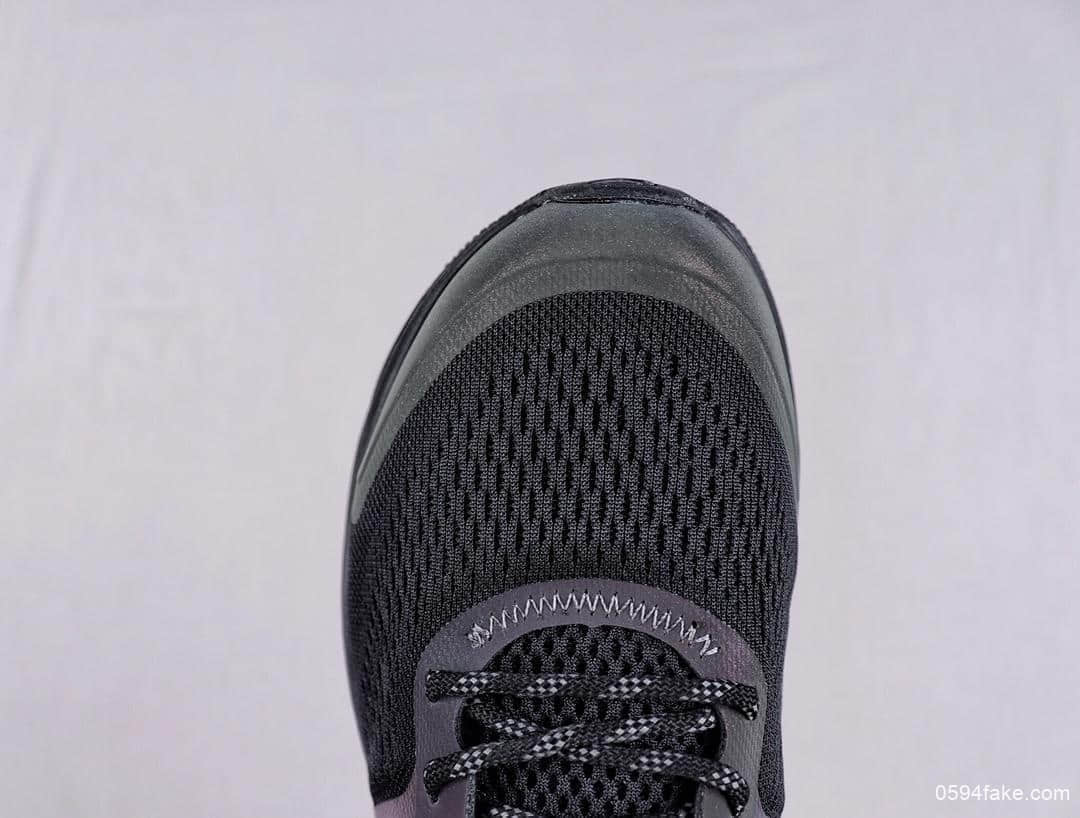 耐克Nike Air Zoom Pegasus+ 30公司级登月系列3M反光变色龙轻质运动跑步鞋 货号：616242-002