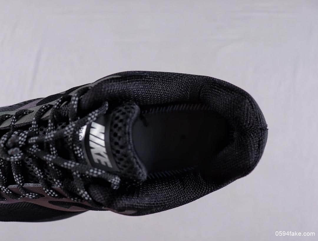 耐克Nike Air Zoom Pegasus+ 30公司级登月系列3M反光变色龙轻质运动跑步鞋 货号：616242-002