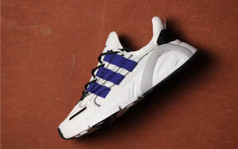 Adidas 600 Originals白宝蓝 阿迪达斯真标高品质椰子600缓震跑步鞋 货号：DB3528