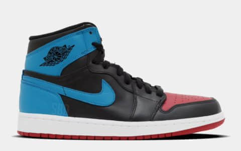 AIR JORDAN 1 HIGH OG WMNS“UNC TO CHICAGO”预计2020年春季二月发布 货号：CD0461-046