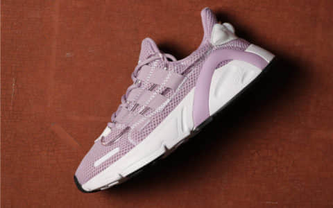 Adidas 600 Originals粉紫 阿迪达斯公司级官方正确版本网面透气运动鞋 货号：DB3531