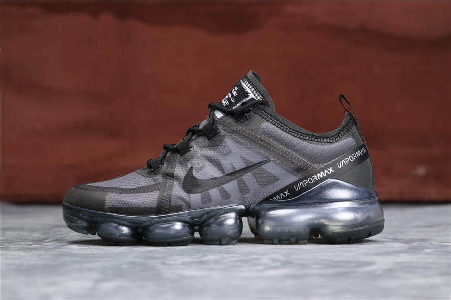 nike air vapormax 2019全黑面气垫 耐克纯原级2019全掌气垫原鞋开模