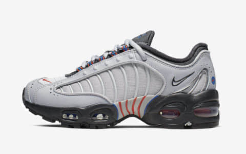 NIKE AIR MAX TAILWIND 4 耐克即将推出灰色配色 货号：CK0700-001