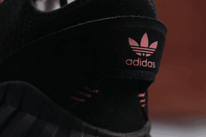 Adidas Tubular Doom Sock PK黑红 阿迪达斯小椰子系列纯原品质管装黑武士针织面料 货号：CG5509