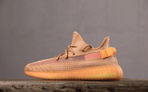 Adidas Yeezy 350 Boost V2 Clay美洲限定 阿迪达斯纯原版本椰子350V2兵马俑大几率过验 货号：EG7490