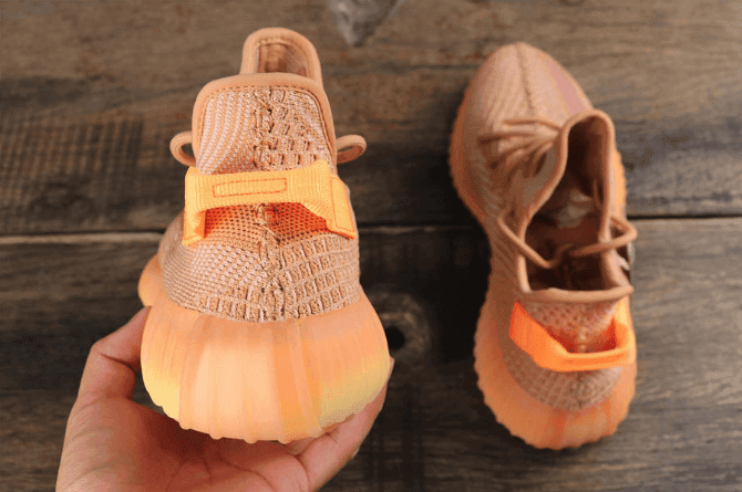 Adidas Yeezy 350 Boost V2 Clay美洲限定 阿迪达斯纯原版本椰子350V2兵马俑大几率过验 货号：EG7490