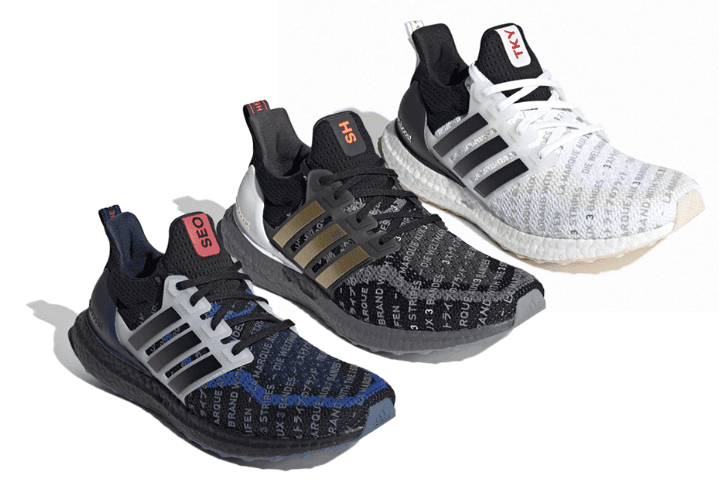 以亚洲的上海、首尔、东京三个地区为灵感设计的Adidas Ultra Booat 2.0“City Pack”即将推出