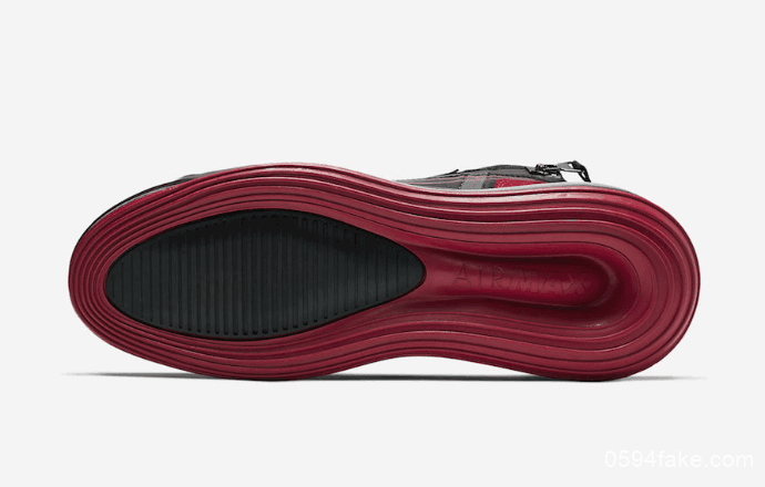 Nike Air Max 720 Saturn再添新配色！这个小细节你注意到了吗？ 货号：AO2110-004