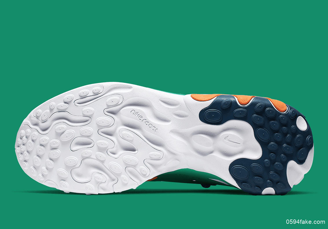耐克瑞亚全新配色Nike React Presto可爱的鸡蛋土司！ 货号：AV2605-701