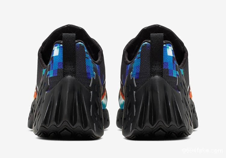 Jordan Trunner NXT React HTM全新联名新配色！你更偏爱哪一个？