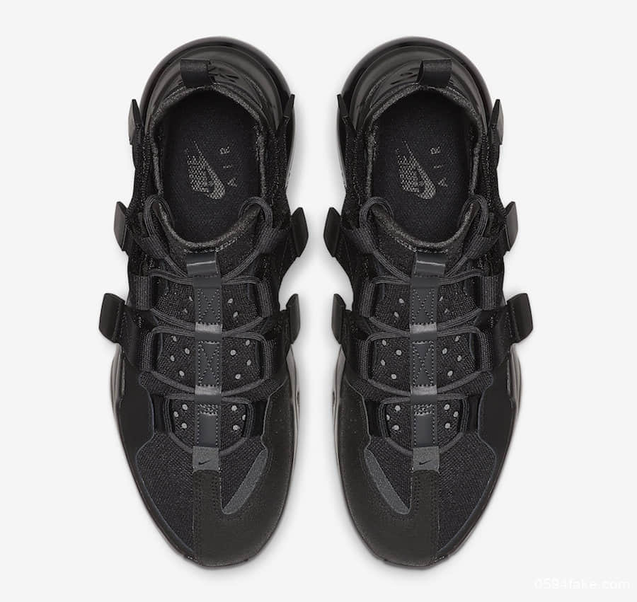 Nike Air Edge新配色即将发售！“Triple Black”酷炫登场！ 货号：AQ8764-003