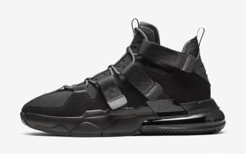 Nike Air Edge新配色即将发售！“Triple Black”酷炫登场！ 货号：AQ8764-003