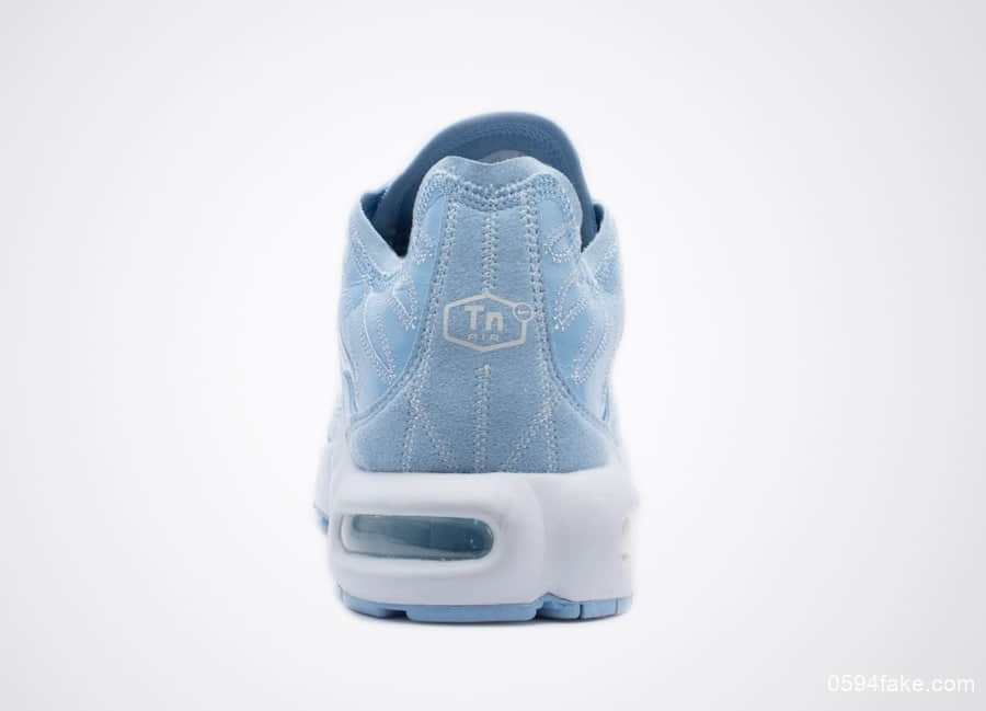 解构版Nike Air Max Plus你期待吗？此款配色预计将于8月8日发售 货号：CD0882-400
