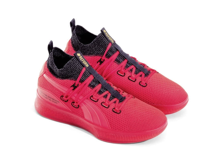 意义非凡！Puma Clyde Court#Reform特别版即将发售