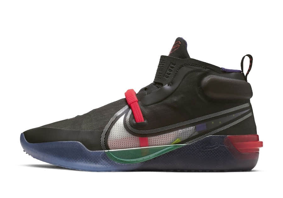 科比全新签名战靴Nike Kobe AD NXT FastFit曝光！FastFit系带系统不要太方便！预计将于8月24日发售!