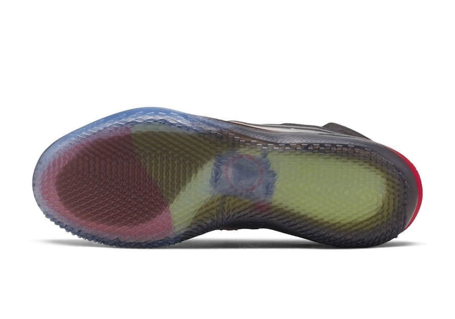 科比全新签名战靴Nike Kobe AD NXT FastFit曝光！FastFit系带系统不要太方便！预计将于8月24日发售!