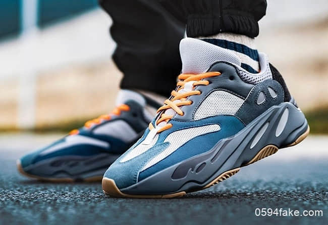 又要爆款的节奏？！adidas Yeezy Boost 700“Teal Blue”将于今年秋季发售！