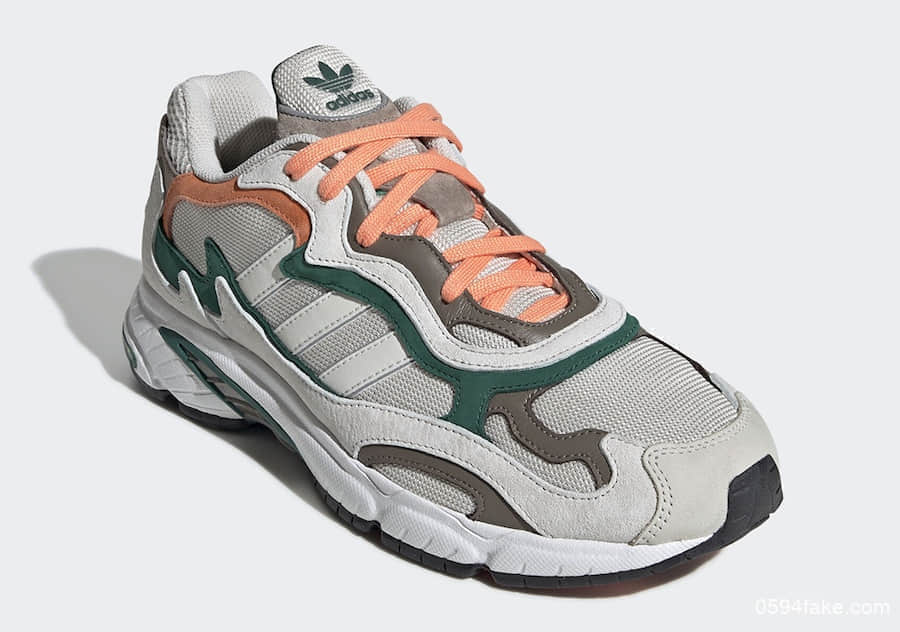 阿迪达斯adidas Temper Run新配色即将发售！ 货号：EE7740