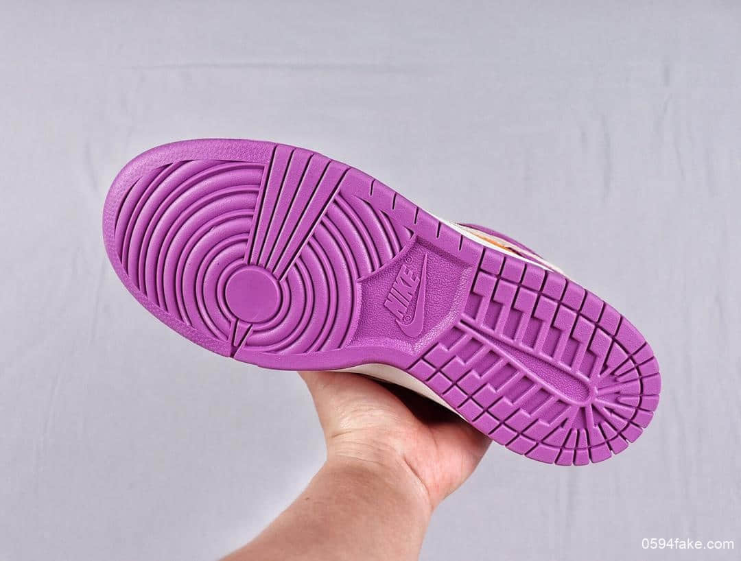 耐克Nike Dunk Low SP Viotech彩蛋限定Dunk公司级版本原盒原标休闲时尚板鞋 货号：CT5050-500