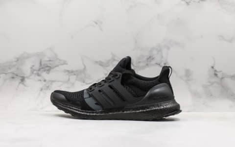 阿迪达斯ADIDAS ULTRABOOST ×UNDFTD联名款公司级UB巴斯夫原厂大底3M反光设计 货号：EF1966