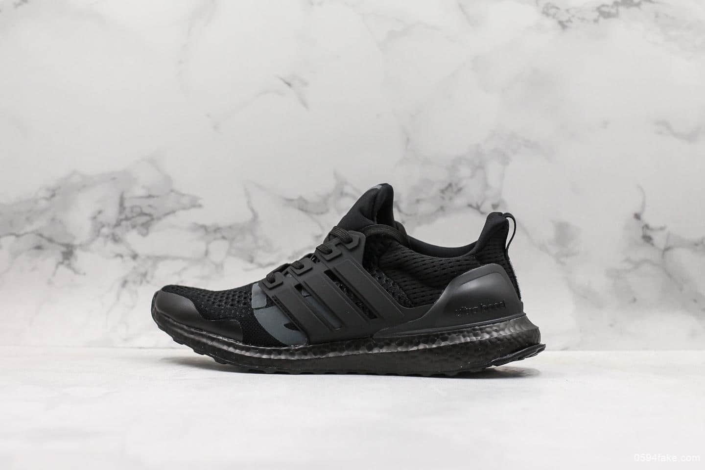 阿迪达斯ADIDAS ULTRABOOST ×UNDFTD联名款公司级UB巴斯夫原厂大底3M反光设计 货号：EF1966