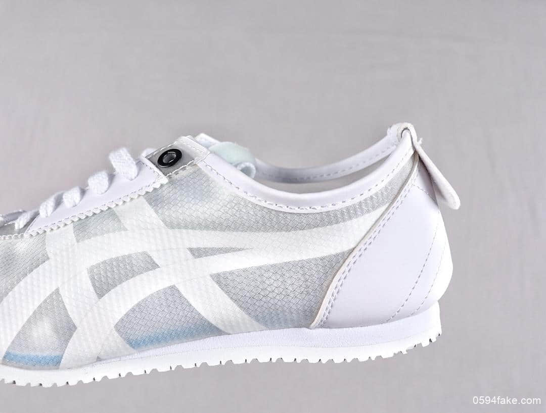 亚瑟士Onitsuka Tigee X Andrea Pompilio真标高品质鬼冢虎联名款复古休闲运动鞋