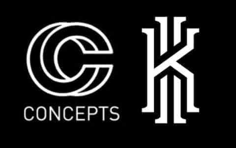 Concepts x Nike Kyrie 6将于今年12月份推出！你期待吗？ 货号：CU8879-600