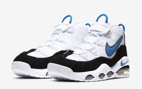 Nike Air Max Uptempo 95迎来全新配色！以奥兰多魔术队为灵感打造！ 货号：CK0892-103