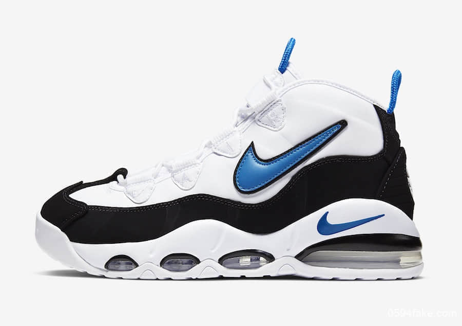 Nike Air Max Uptempo 95迎来全新配色！以奥兰多魔术队为灵感打造！ 货号：CK0892-103