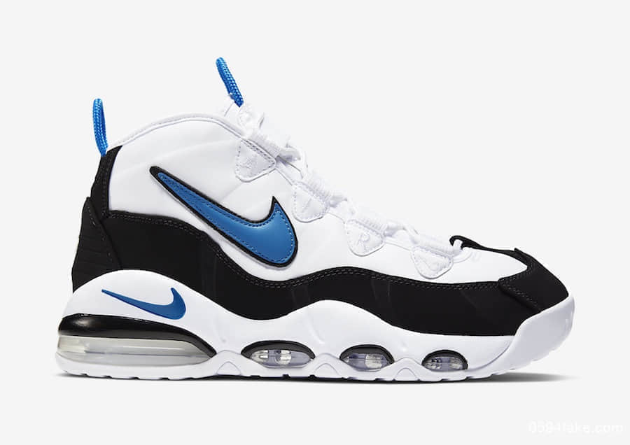 Nike Air Max Uptempo 95迎来全新配色！以奥兰多魔术队为灵感打造！ 货号：CK0892-103