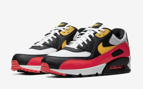 Nike Air Max 90 Essential将于近日发售！ 货号：AJ1285-109